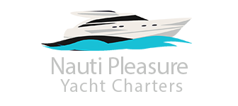 Nauti Pleasure Yacht Charters, Logo